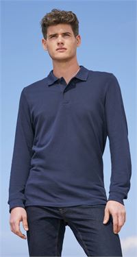 POLO MANICHE LUNGHE PERFECT MEN LSL